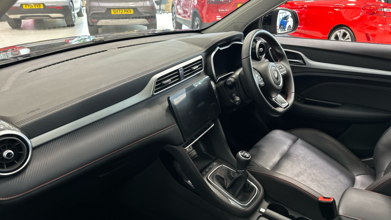 MG ZS 1.0T GDi Exclusive 5dr Petrol Hatchback